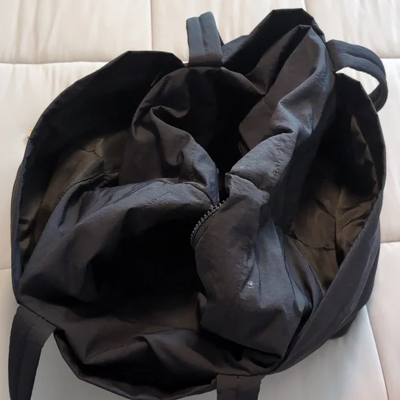 Lululemon Athletica Black Nylon Tote - Picture 10 of 10